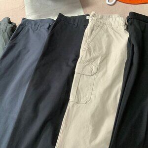 Lot of Men’s Pants 30” Waist